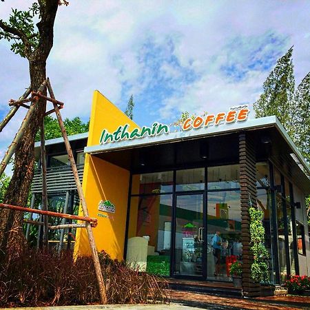 Phutara Accomodation チャアム エクステリア 写真