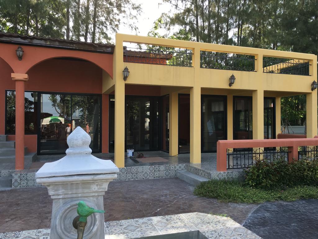 Phutara Accomodation チャアム エクステリア 写真