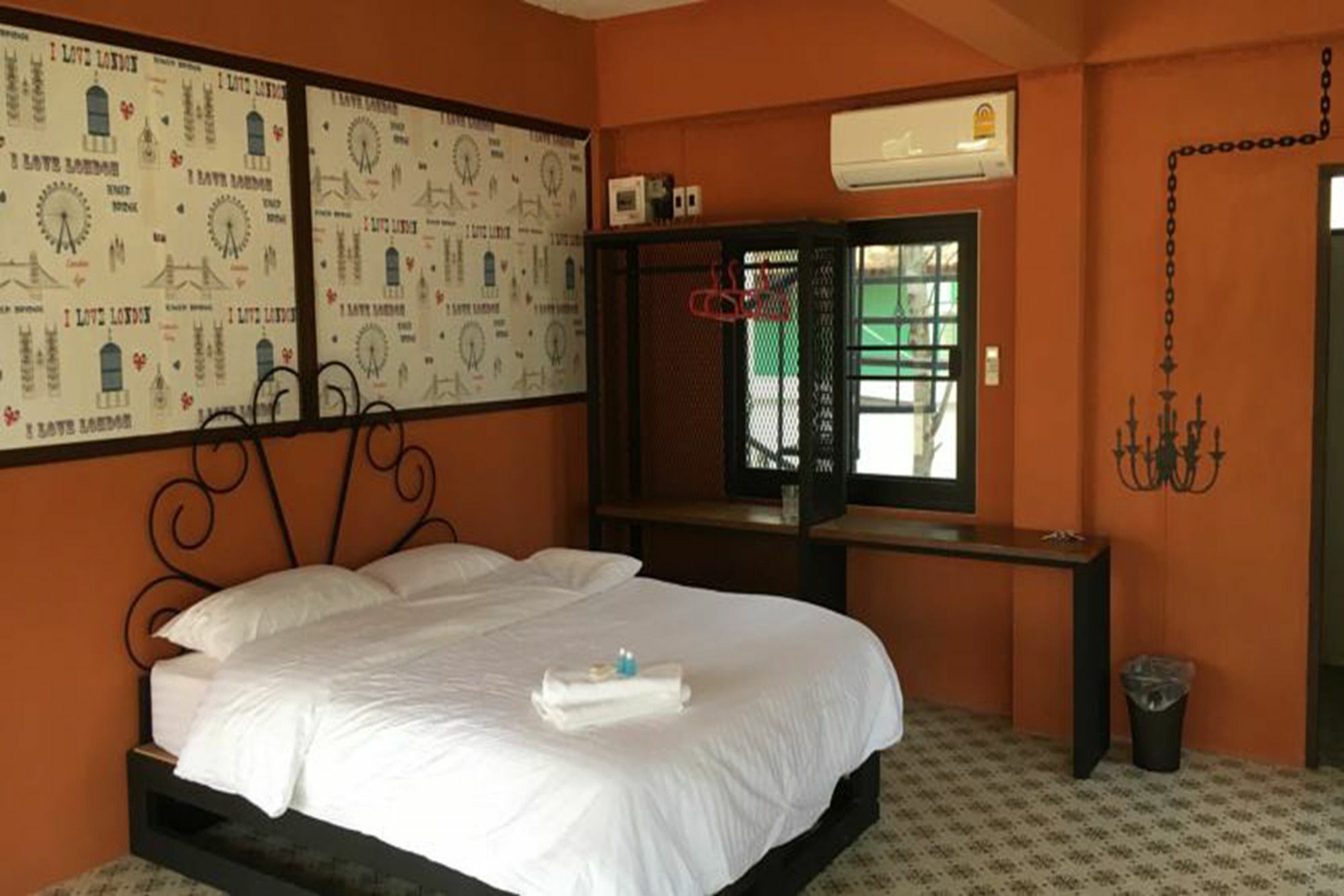 Phutara Accomodation チャアム エクステリア 写真