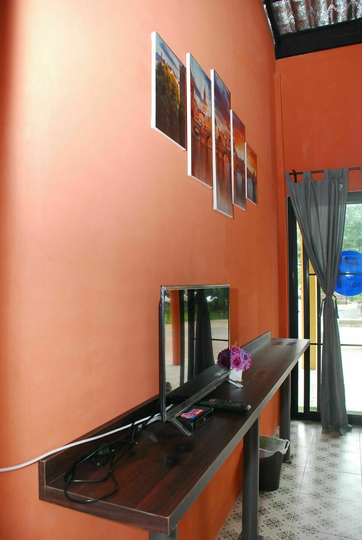 Phutara Accomodation チャアム エクステリア 写真