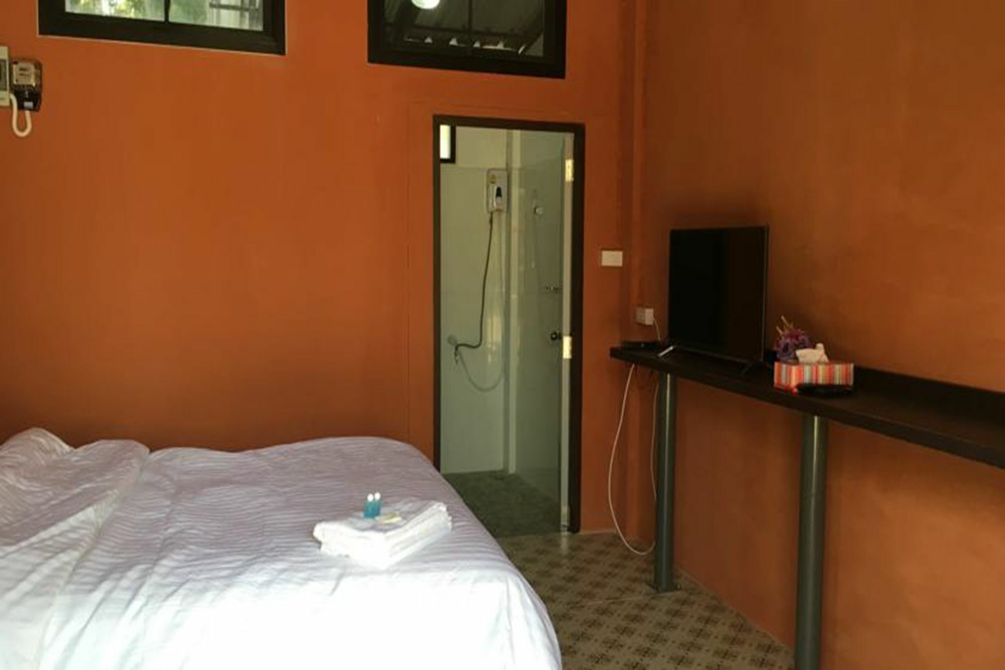 Phutara Accomodation チャアム エクステリア 写真