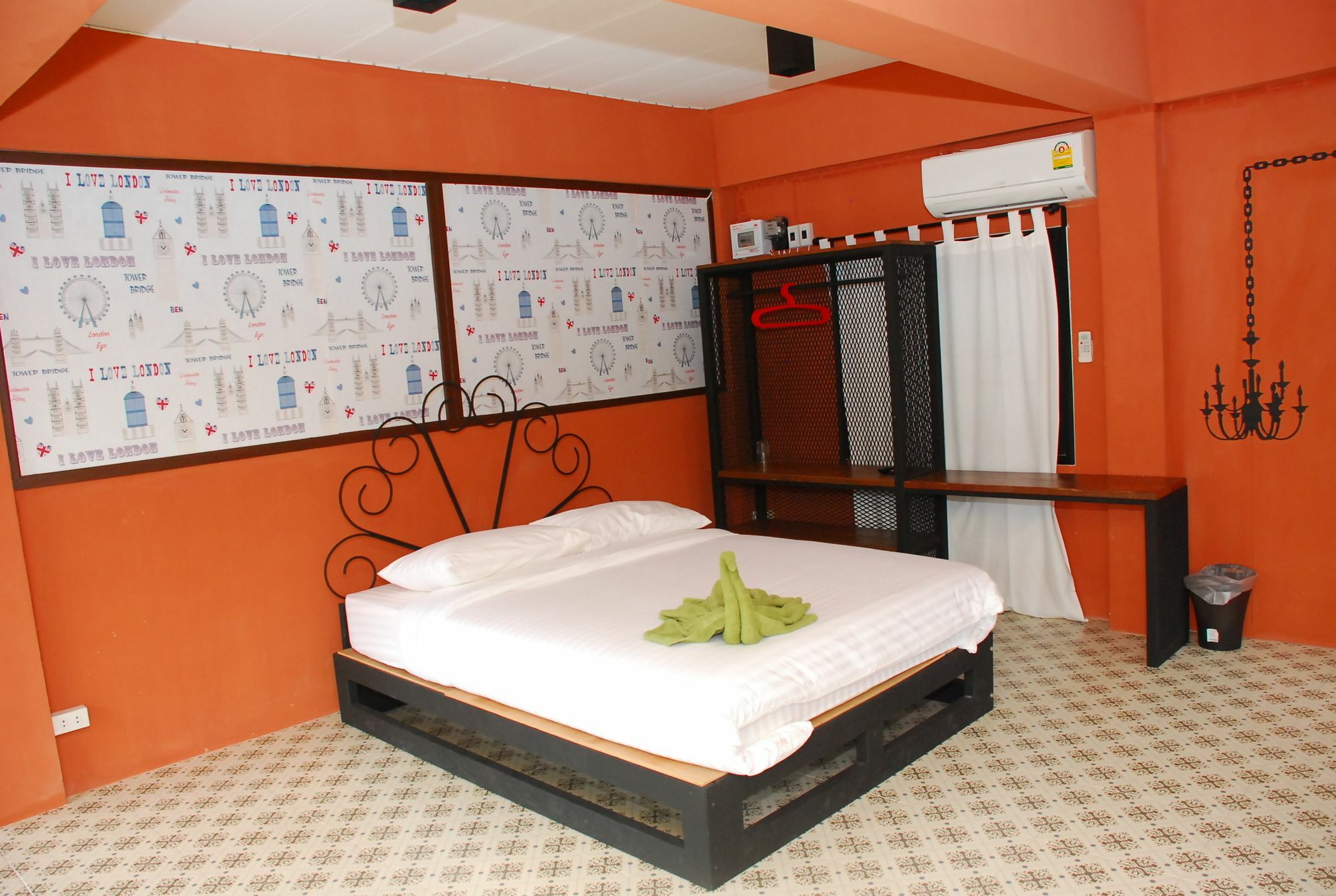 Phutara Accomodation チャアム エクステリア 写真