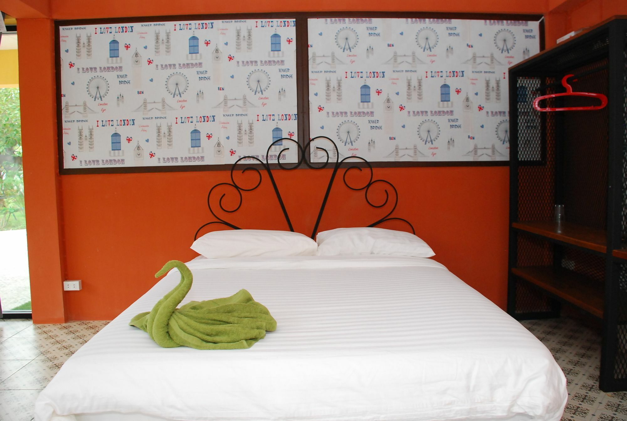 Phutara Accomodation チャアム エクステリア 写真