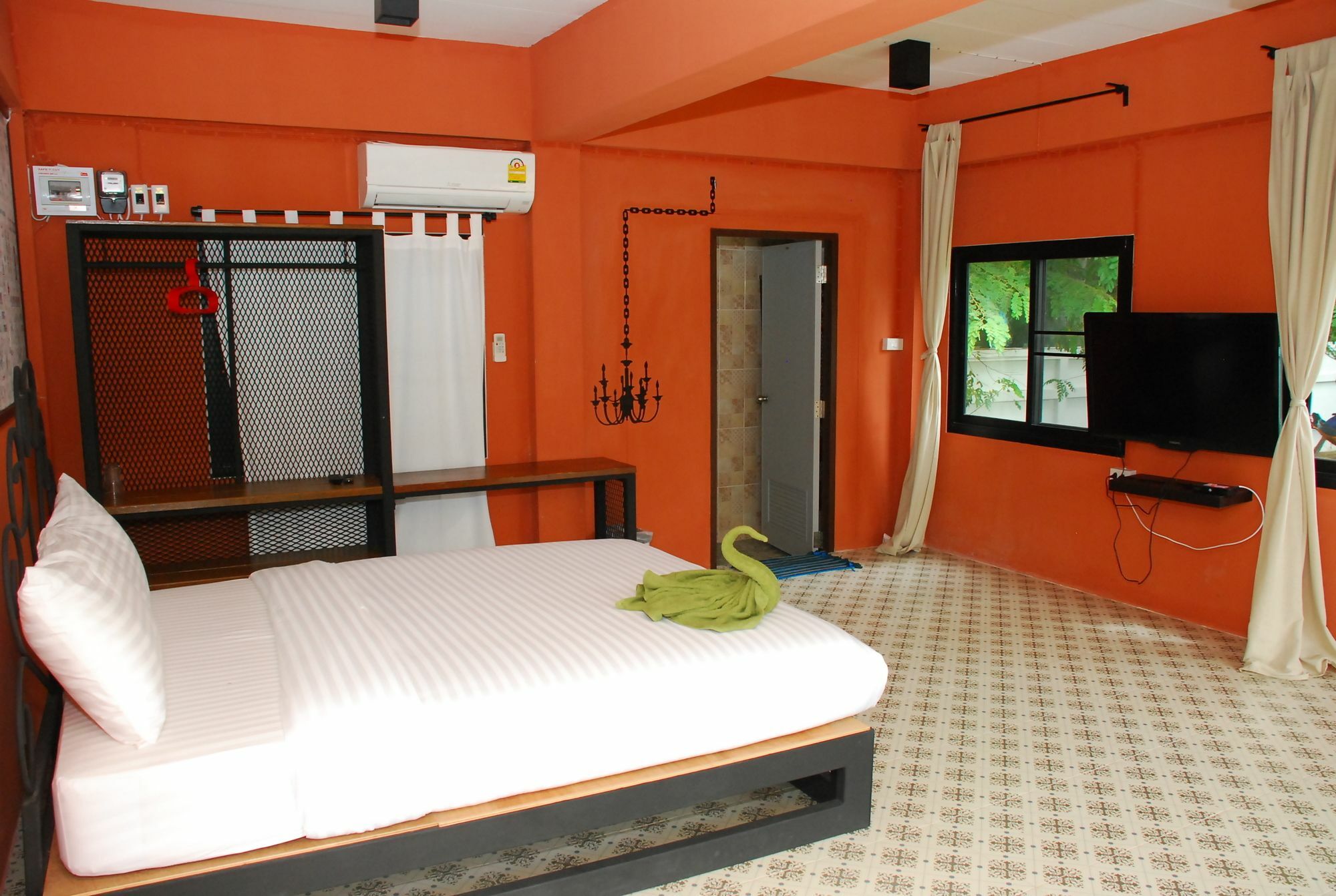 Phutara Accomodation チャアム エクステリア 写真
