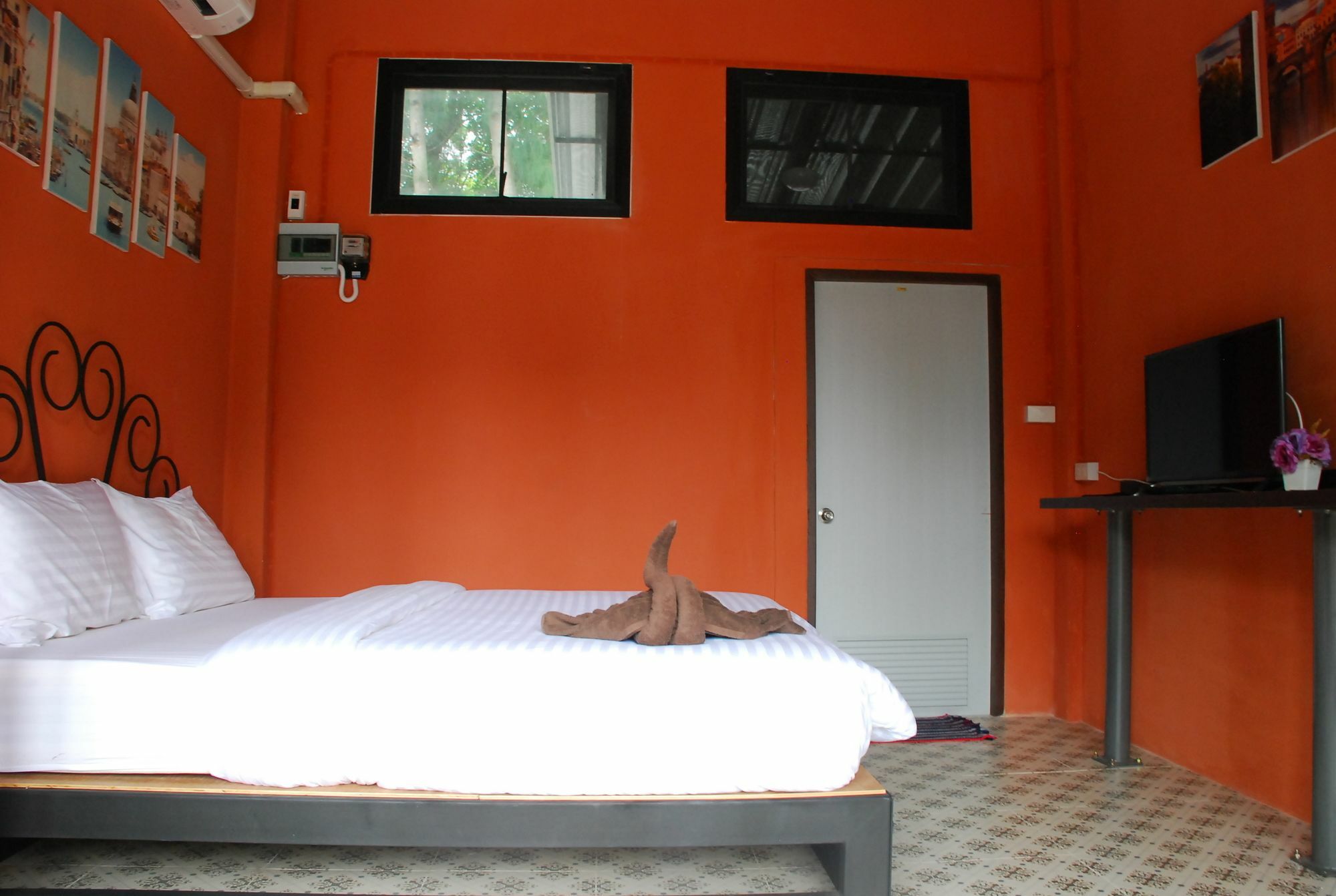 Phutara Accomodation チャアム エクステリア 写真