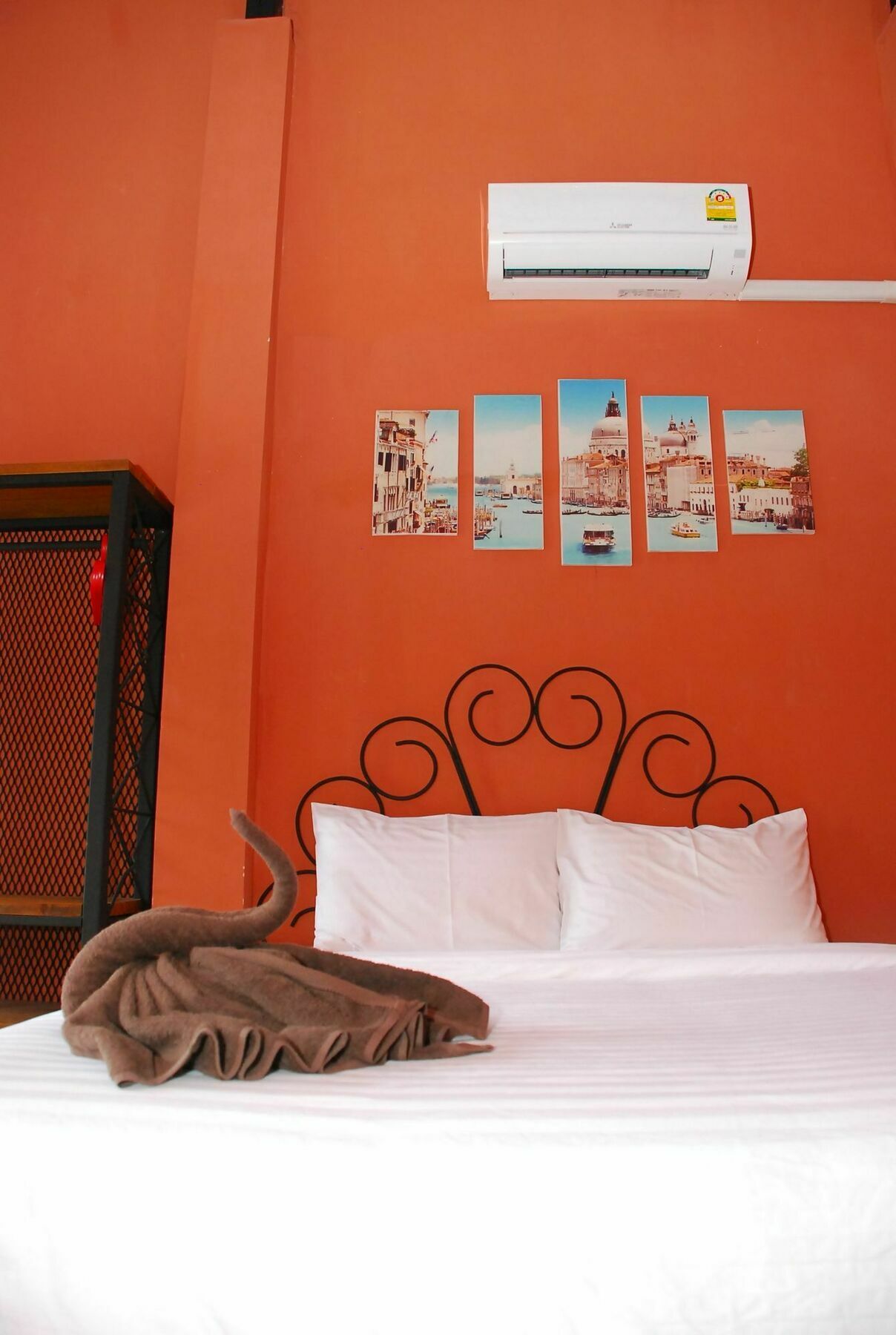 Phutara Accomodation チャアム エクステリア 写真