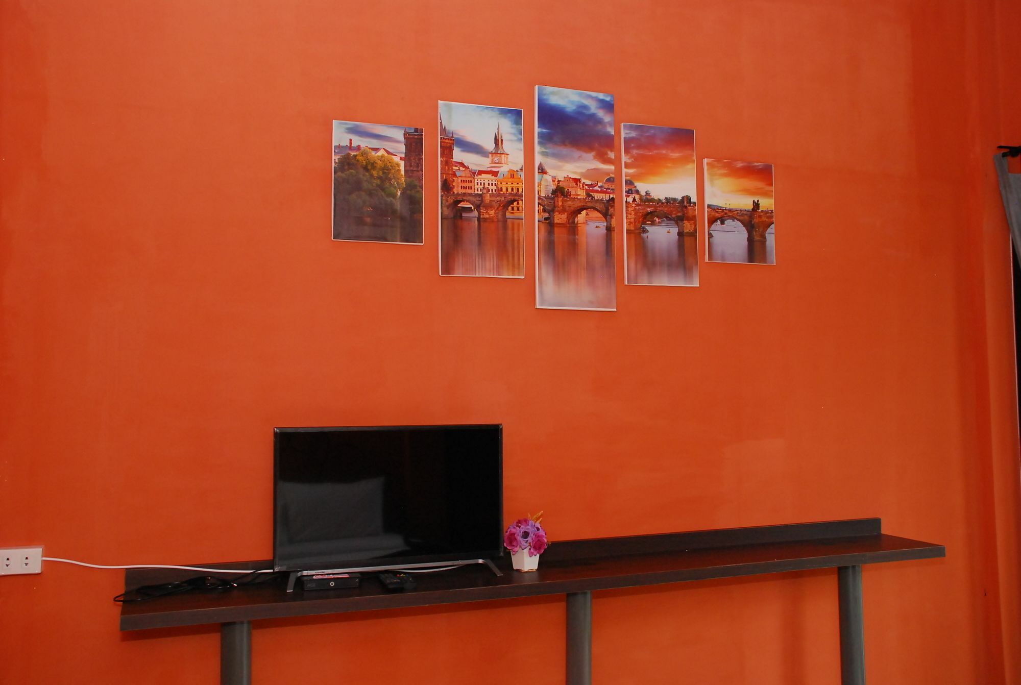 Phutara Accomodation チャアム エクステリア 写真
