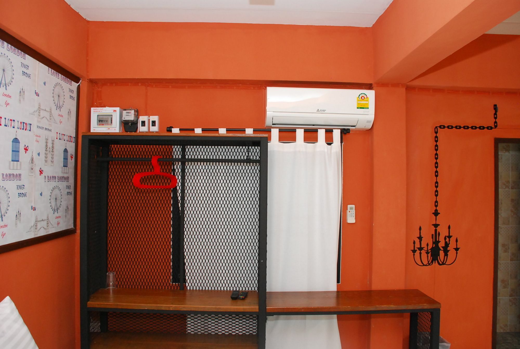 Phutara Accomodation チャアム エクステリア 写真