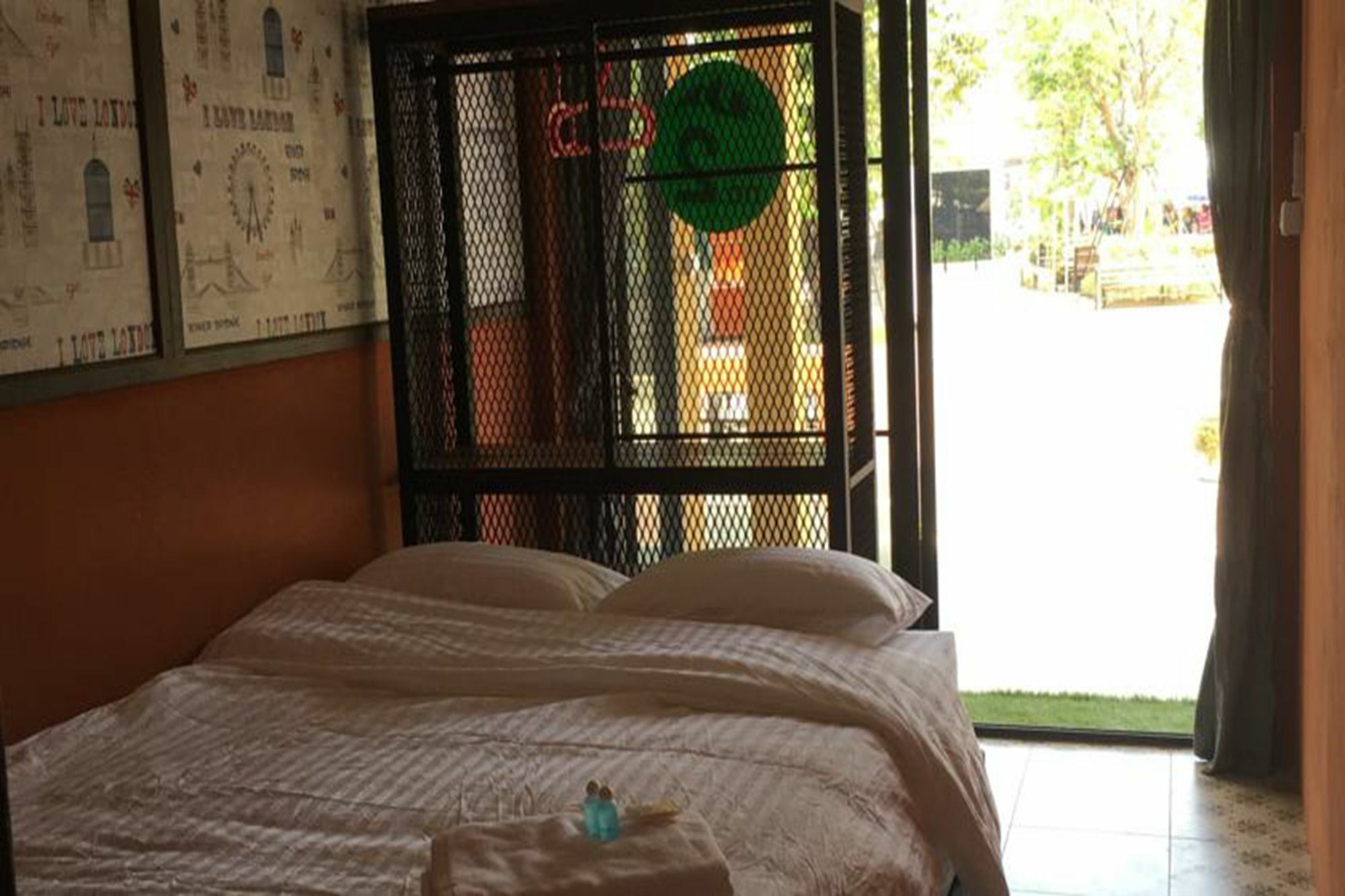 Phutara Accomodation チャアム エクステリア 写真