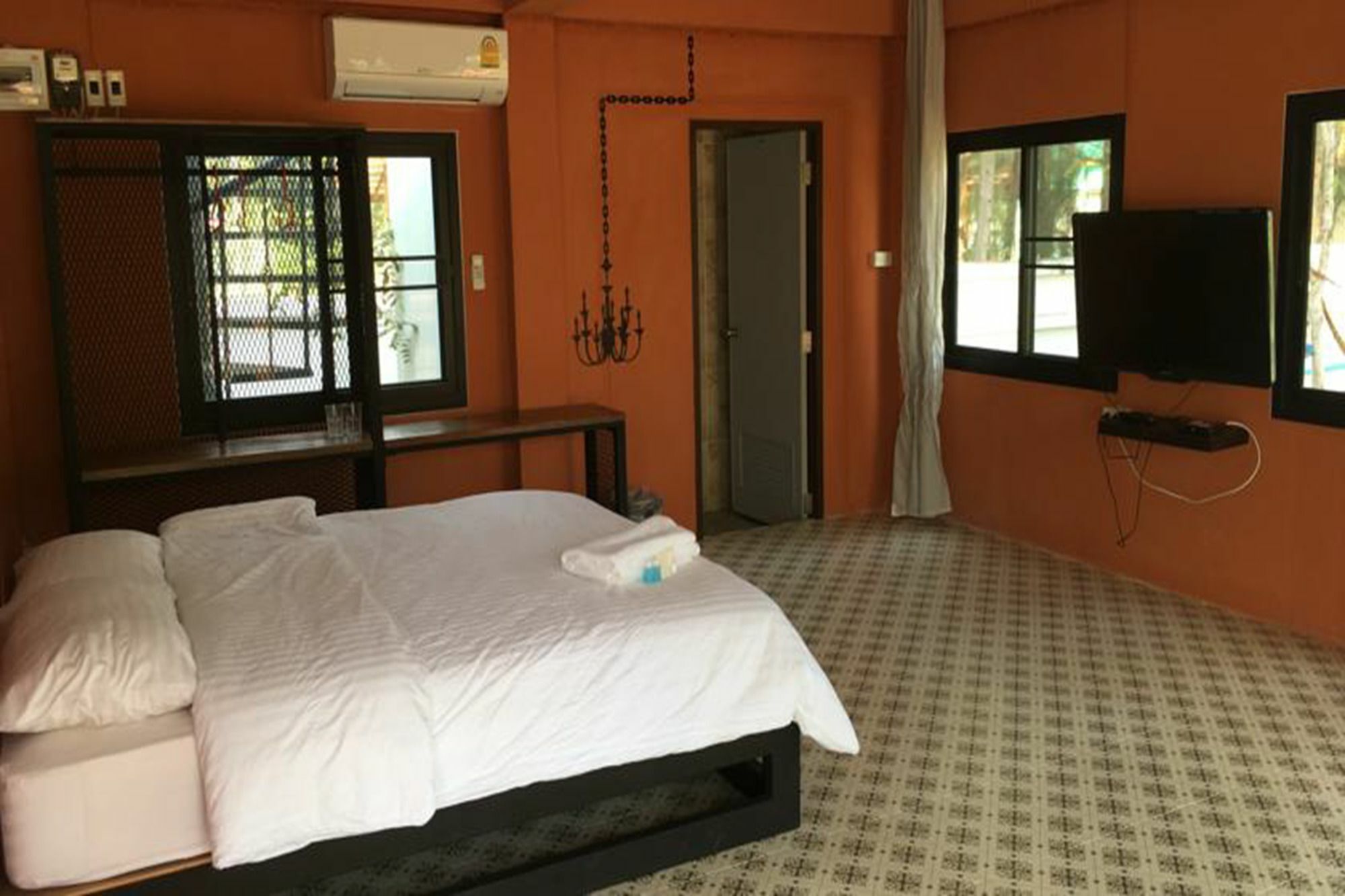 Phutara Accomodation チャアム エクステリア 写真